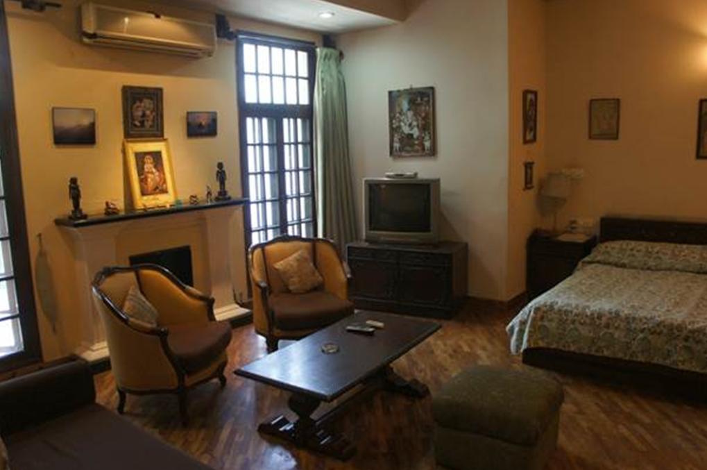 Sirohi House New Delhi Exterior photo