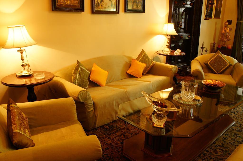 Sirohi House New Delhi Exterior photo
