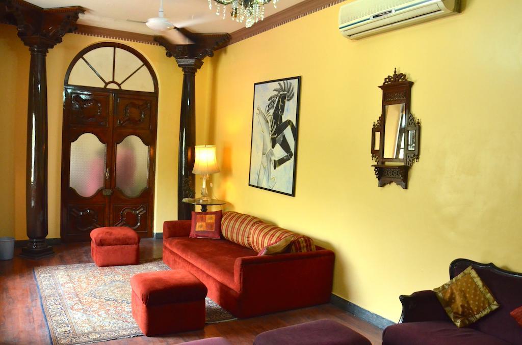 Sirohi House New Delhi Exterior photo