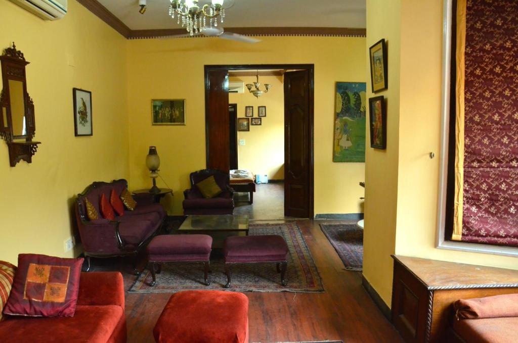 Sirohi House New Delhi Exterior photo